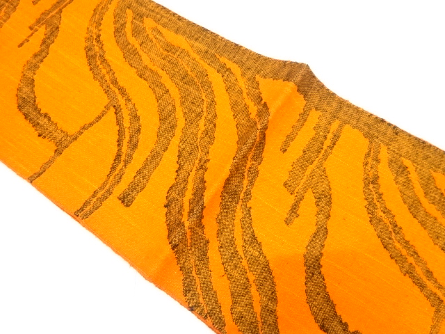 Japanese Kimono / Nagoya Obi Silk